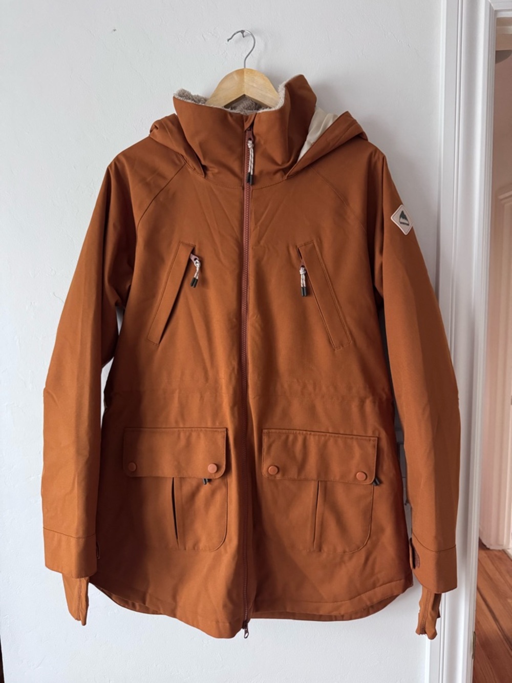 Burton Prowess Jacket Women’s in True Penny